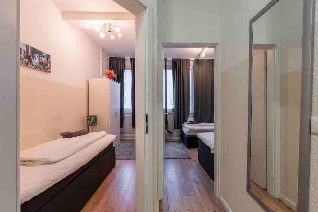 Big Fancy Apartments City Center Berlín Exterior foto