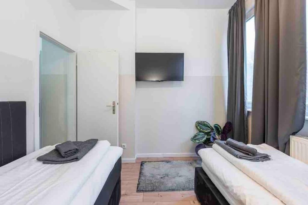 Big Fancy Apartments City Center Berlín Exterior foto